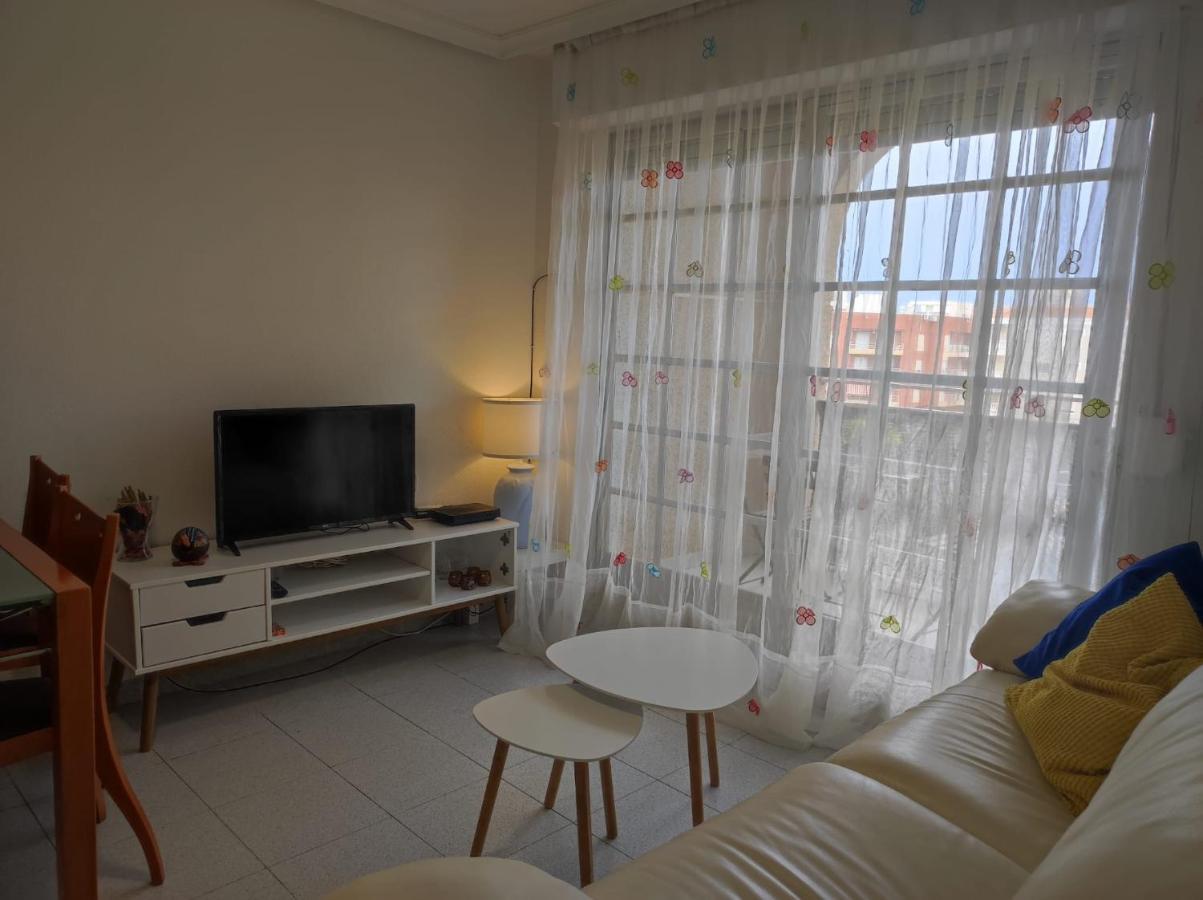 Junto Al Mar Apartment Santa Pola Exterior photo