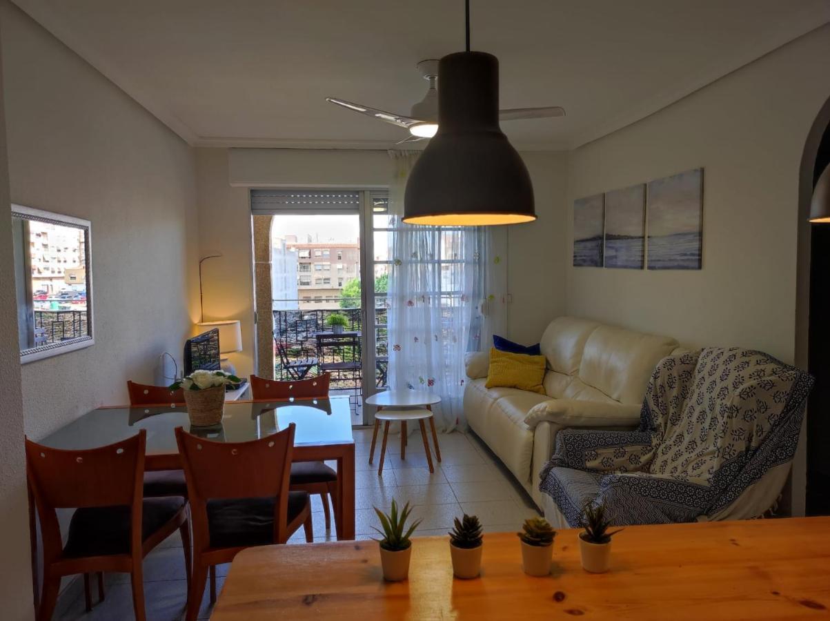 Junto Al Mar Apartment Santa Pola Exterior photo
