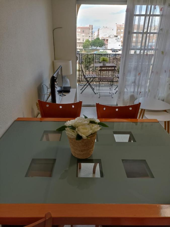 Junto Al Mar Apartment Santa Pola Exterior photo
