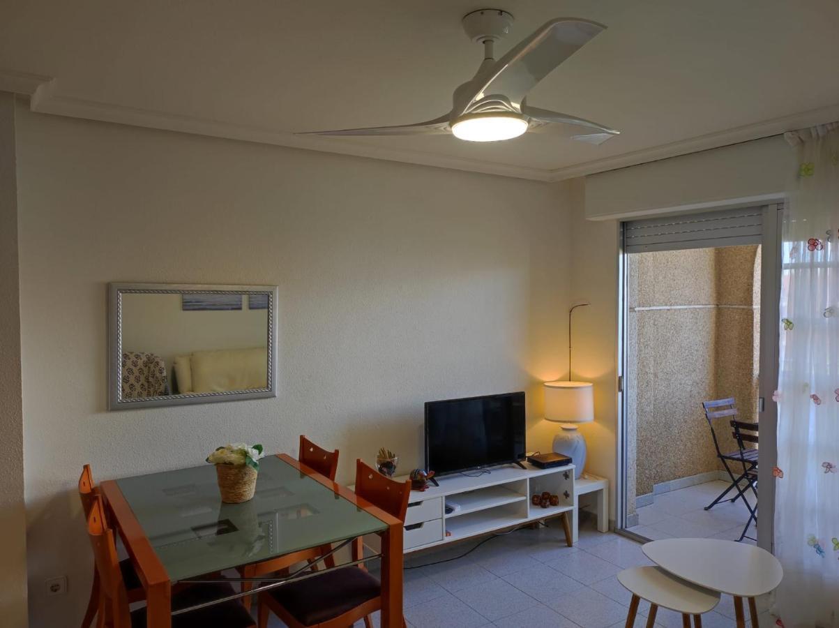 Junto Al Mar Apartment Santa Pola Exterior photo