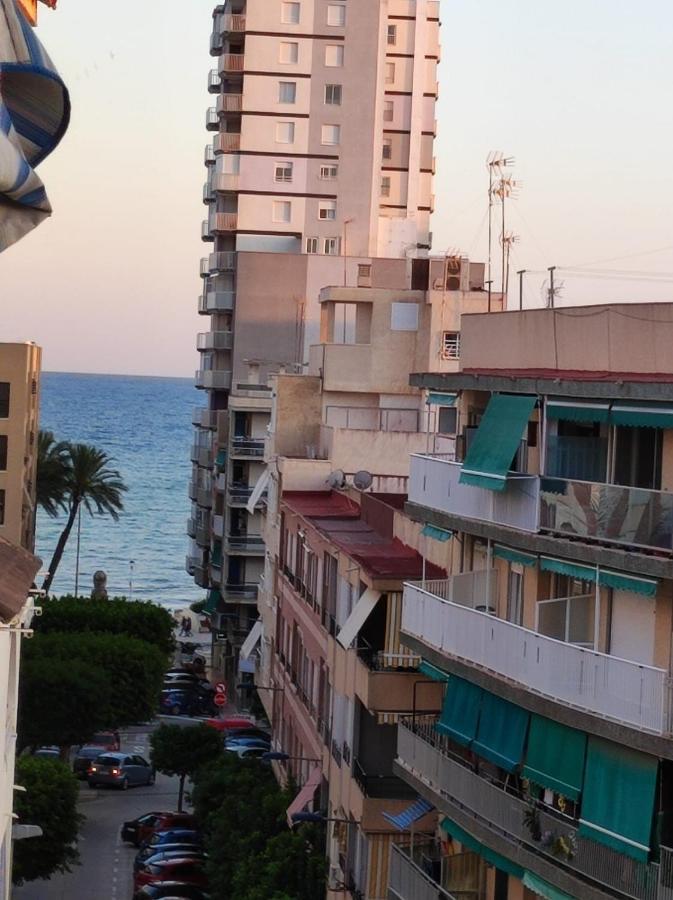 Junto Al Mar Apartment Santa Pola Exterior photo