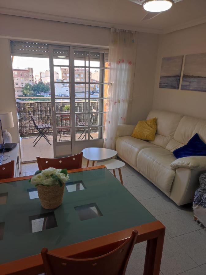 Junto Al Mar Apartment Santa Pola Exterior photo